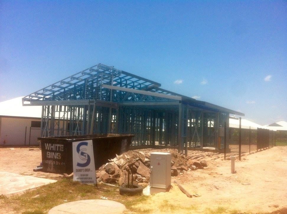 a House Under Construction — Northco Constructions In Muirhead, NT