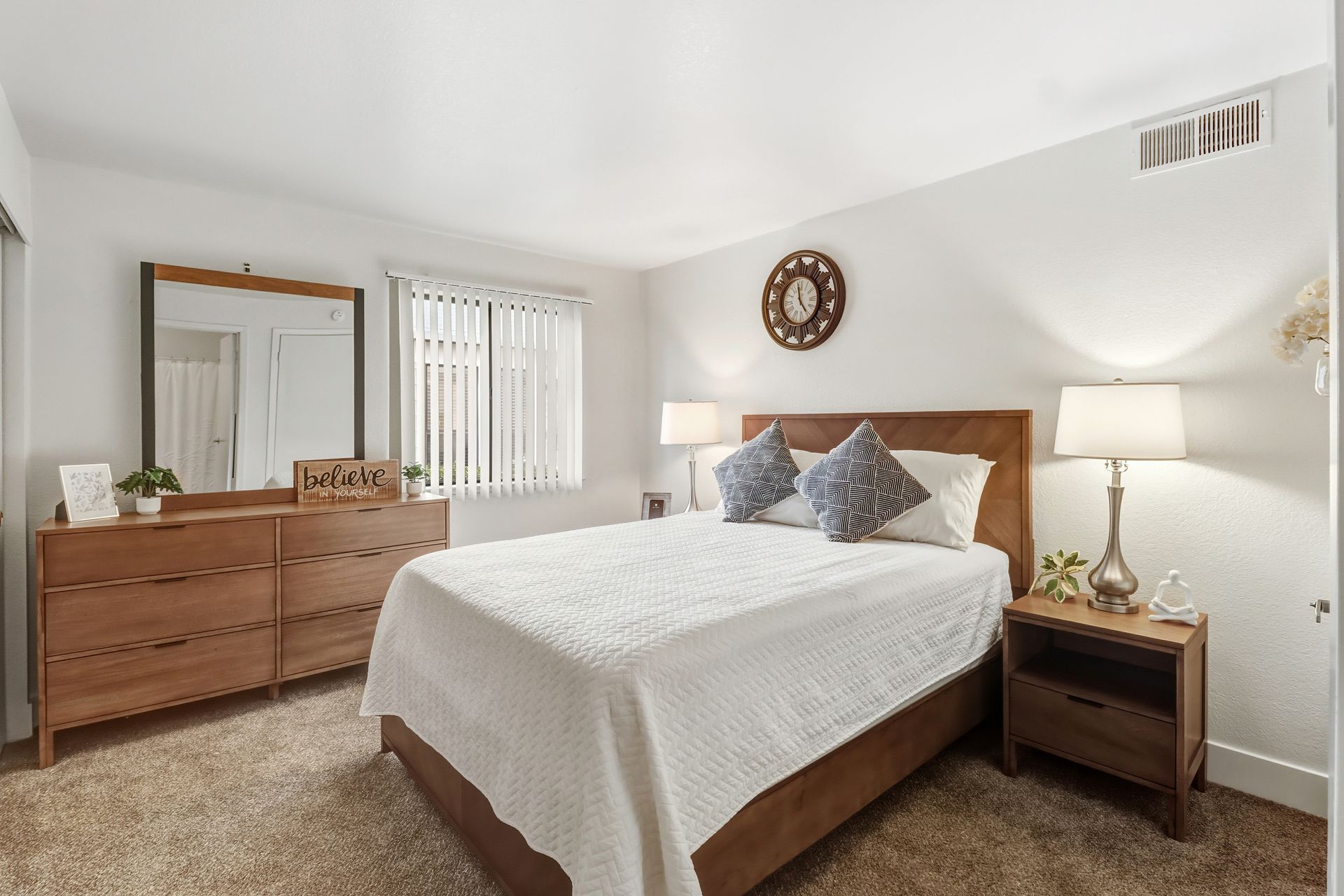 AV bedroom