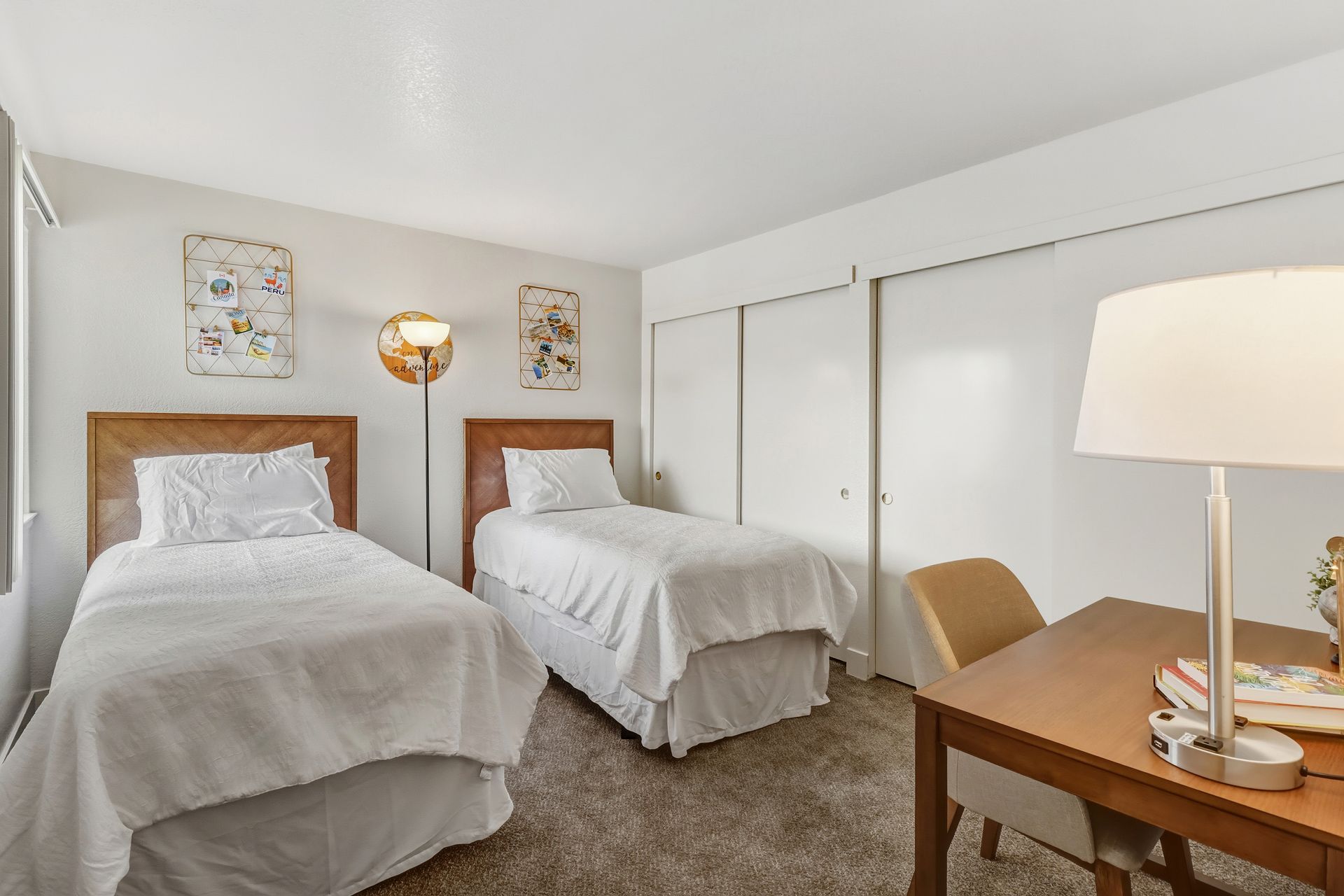 AV bedroom