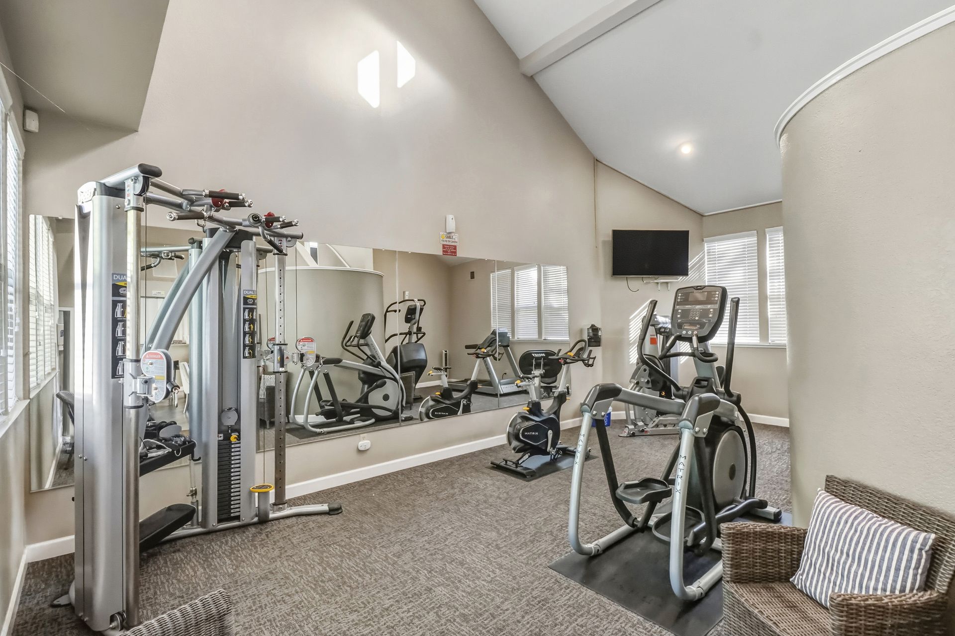 AV gym