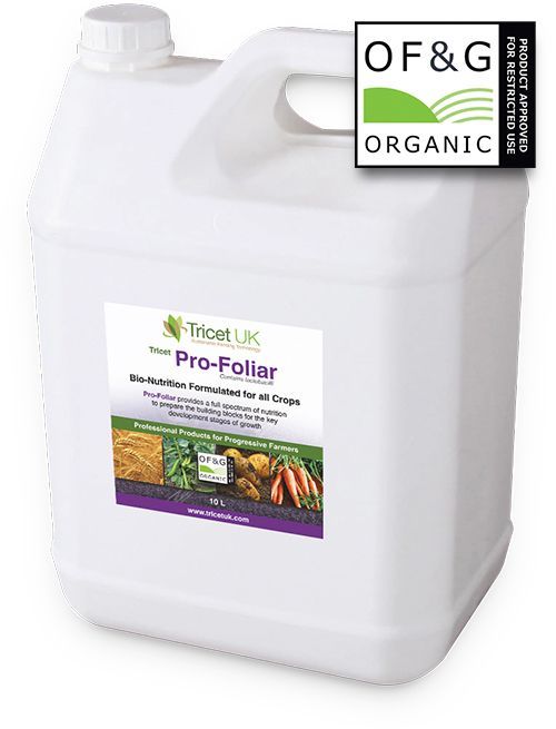Tricet Pro-Foliar