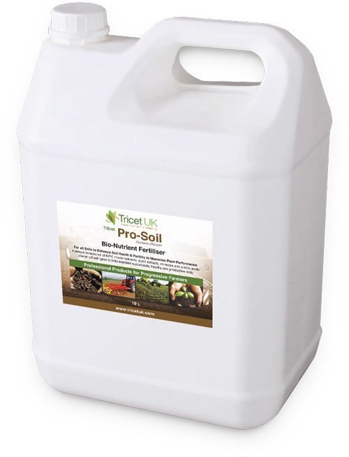 Tricet Pro-Soil