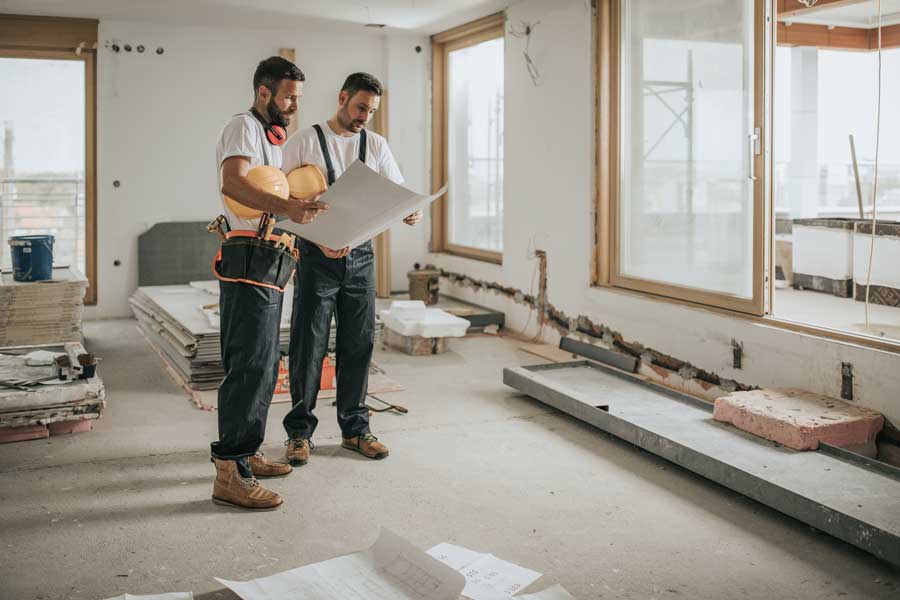 Renovations – Peekskill, NY – Hudson Valley General Contractor Inc