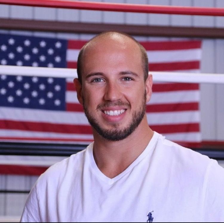 Matt Nigut — St. Augustine, FL — Amp Hardcore Gym
