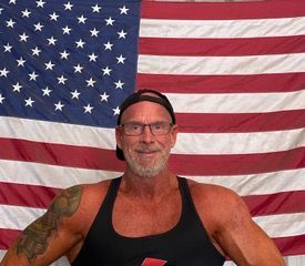 Al Acevedo — St. Augustine, FL — Amp Hardcore Gym