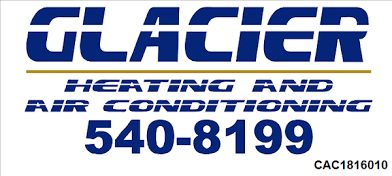 glacier heating and air