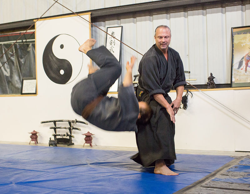 Black Belt Training — St. Augustine, FL — Amp Hardcore Gym