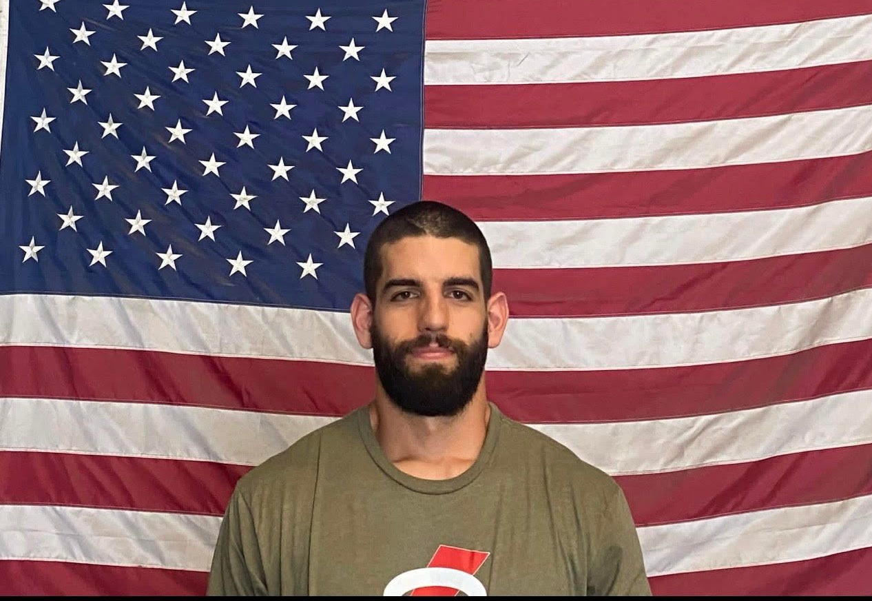 Anthony Langdon — St. Augustine, FL — Amp Hardcore Gym