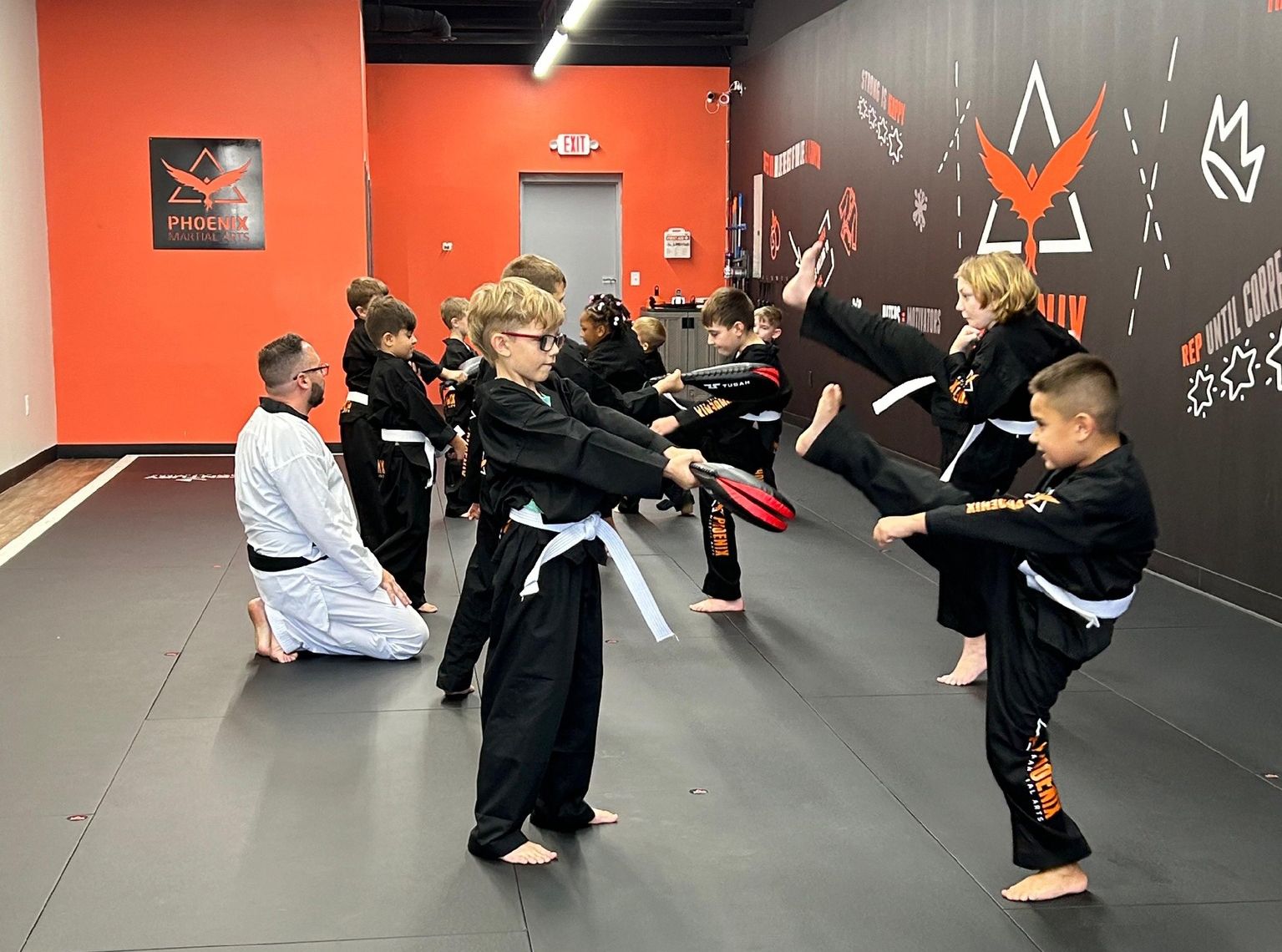 Murfreesboro Martial Arts Taekwondo Classes