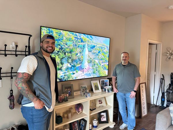 TV Mount Install - DFW, TX - TechOne Solutions New TV Mount Install - DFW, TX - TechOne Solutions