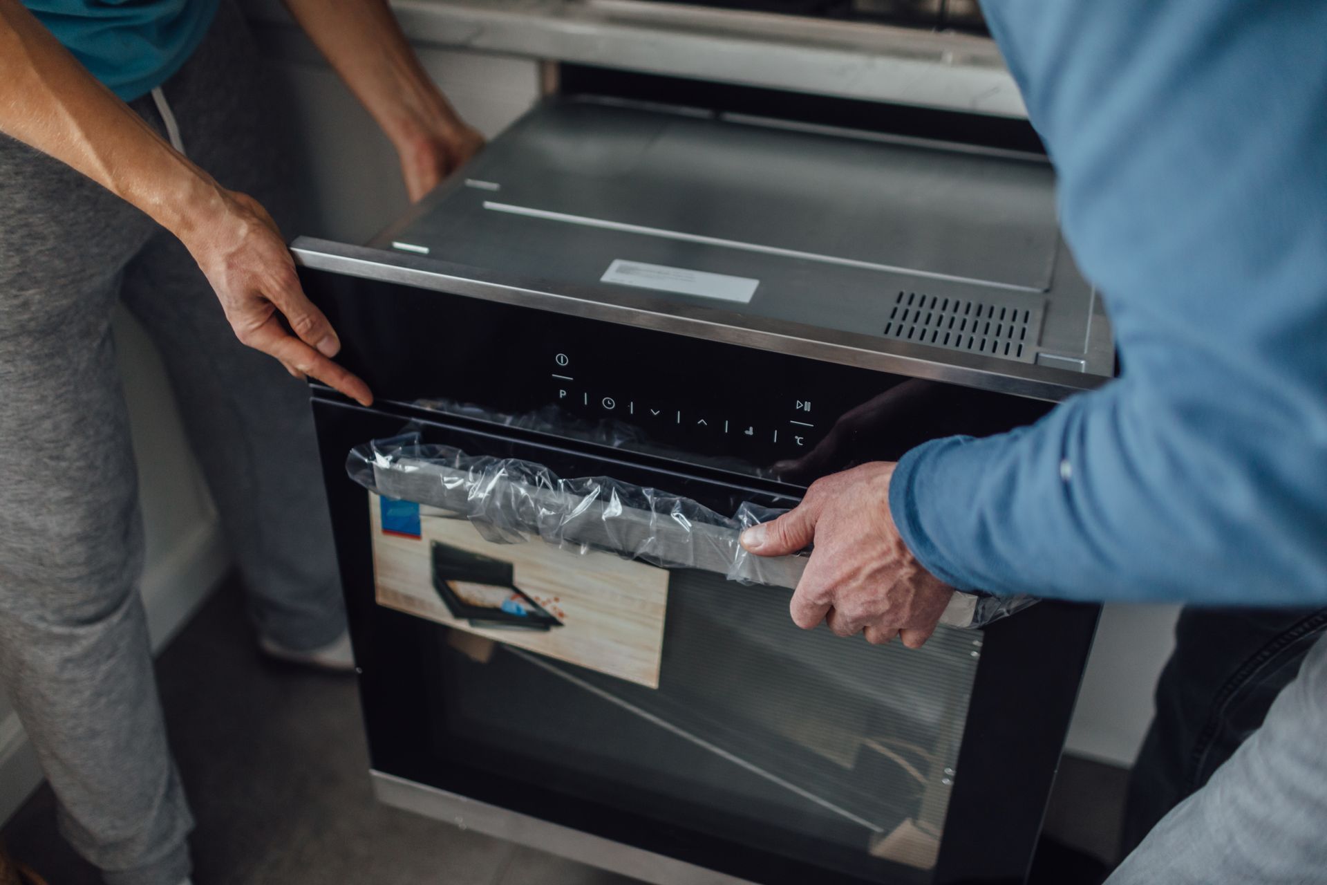 Appliance Installations - DFW, TX - TechOne Solutions
