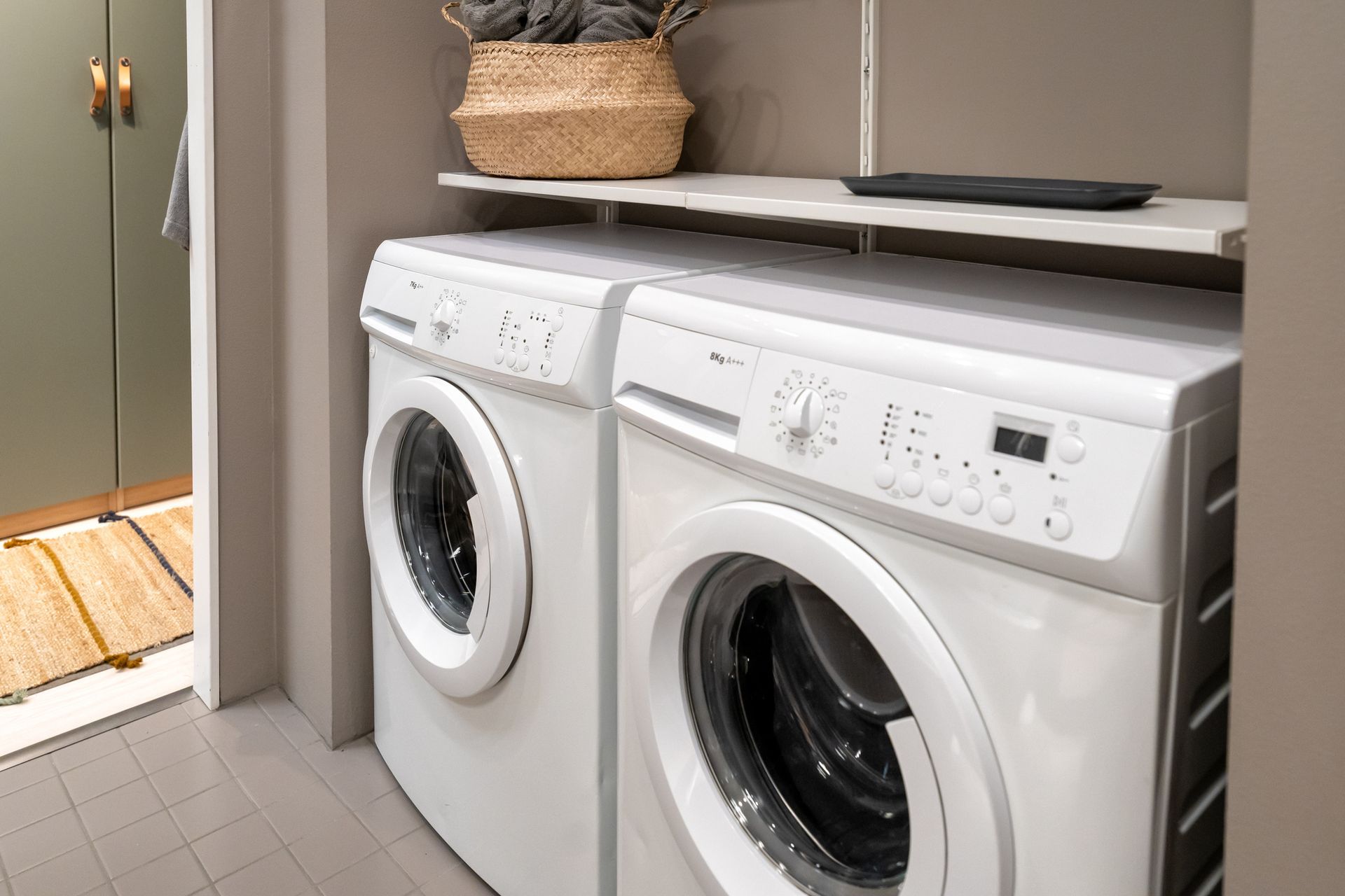 Install New Washer and Dryer  - DFW, TX - TechOne Solutions 