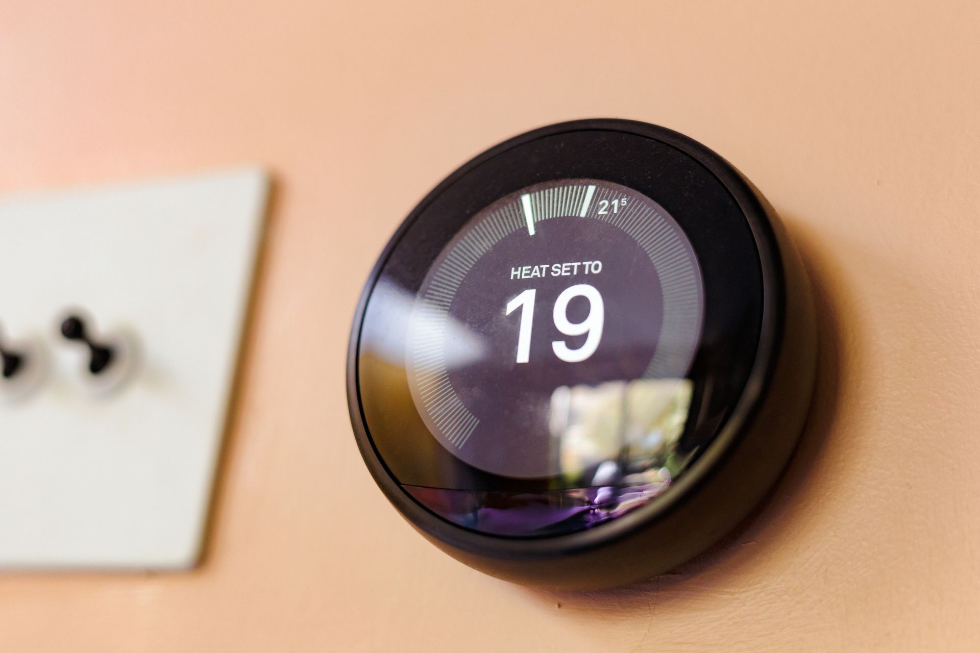 Smart Thermostat Installation - DFW, TX - TechOne Solutions Smart Thermostat Installation - DFW, TX - TechOne Solutions
