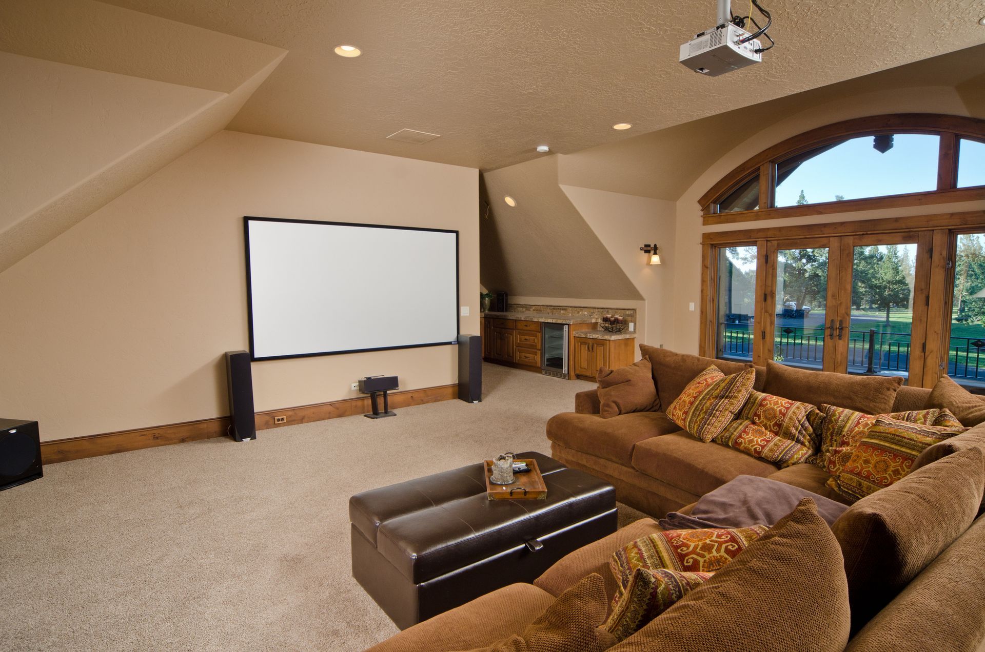 Custom Media Room - DFW, TX - TechOne Solutions Custom Media Room - DFW, TX - TechOne Solutions