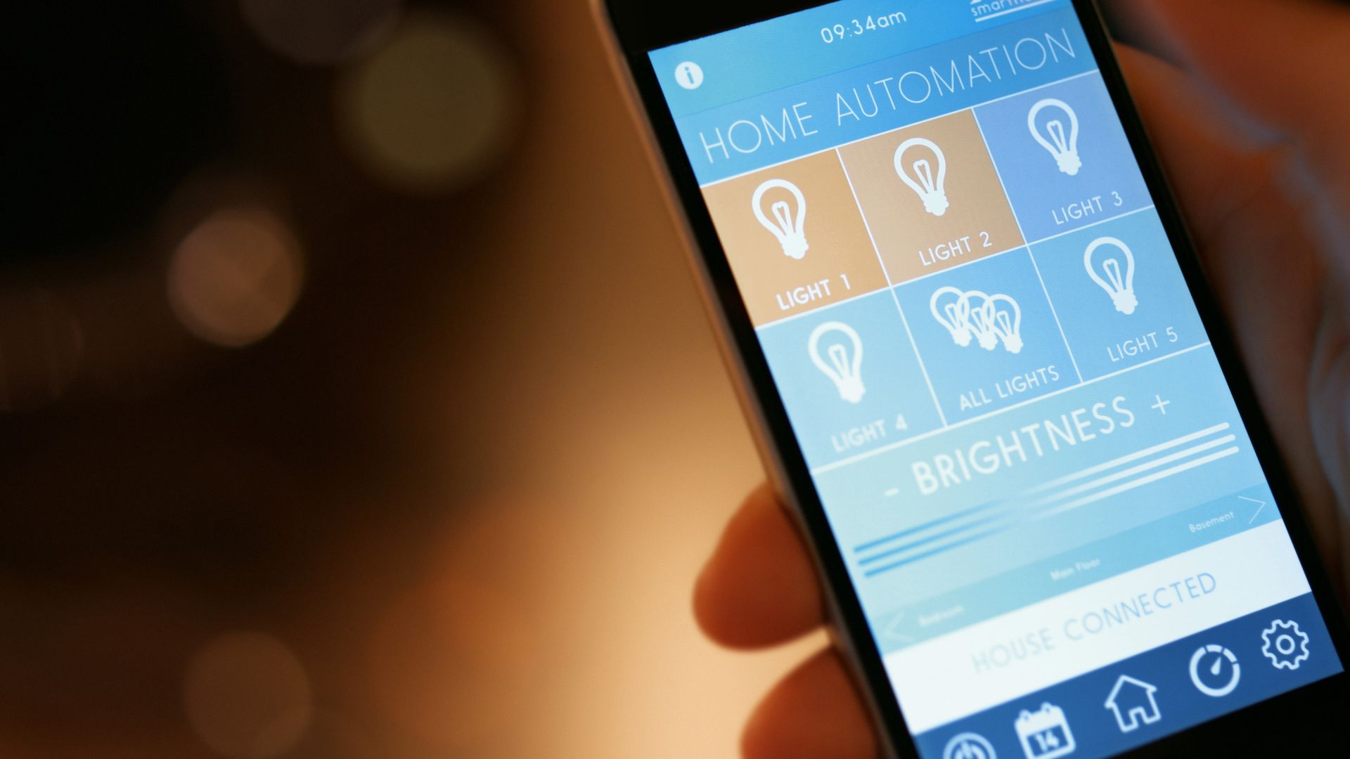 Custom Home Automation  - DFW, TX - TechOne Solutions 