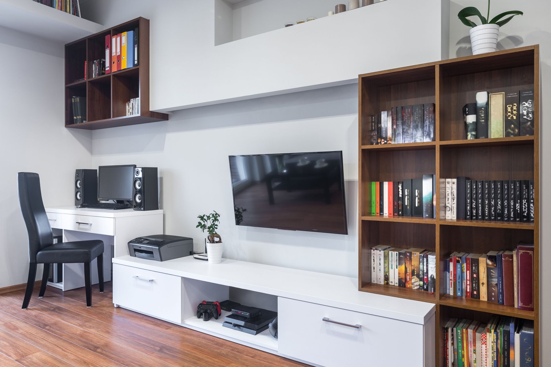 Home Cable Management - DFW, TX - TechOne Solutions Home Cable Management - DFW, TX - TechOne Solutions
