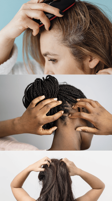 Korean Head Spa at Green Scalp Care Myeongdong