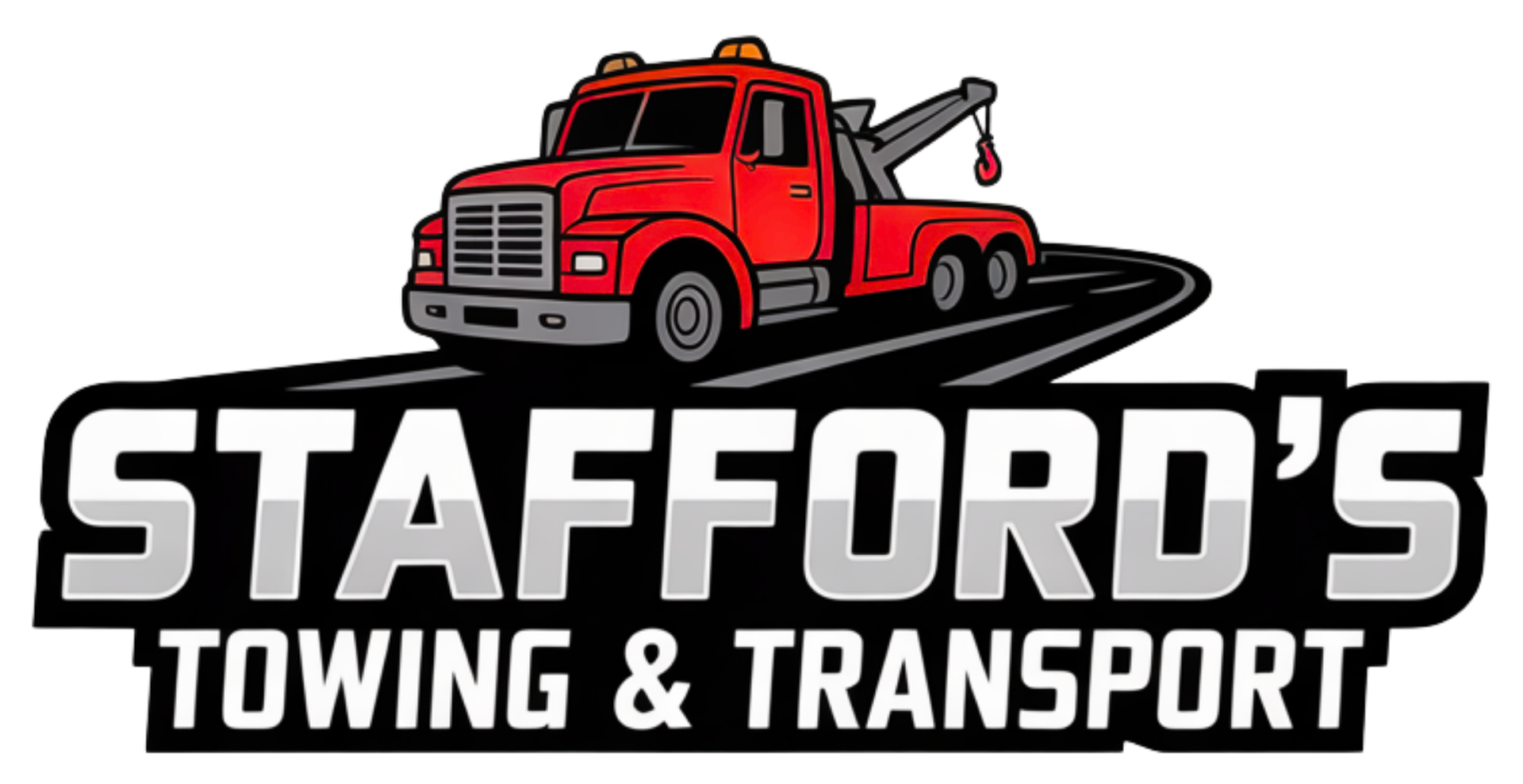 Stafford's Towing & Transport logo
