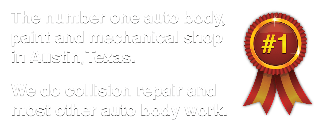 Body Shop Austin, TX 5122808008