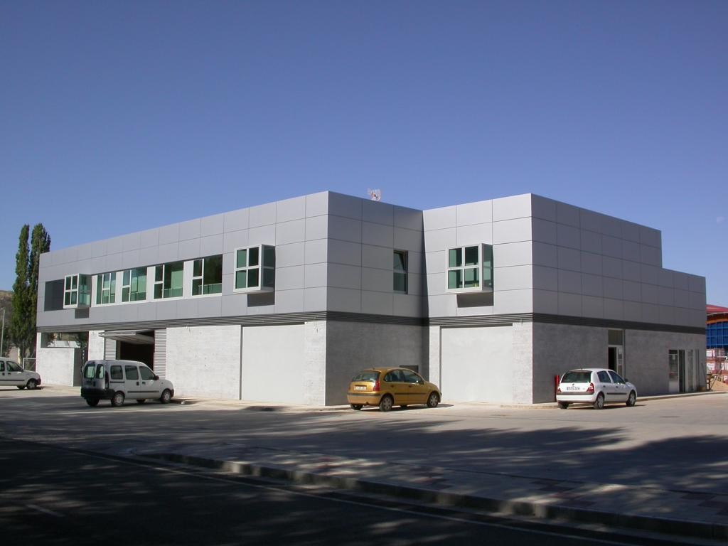 OFICINAS CRTA. LA RASA Nº 14, 42300 EL BURGO DE OSMA ( SORIA)