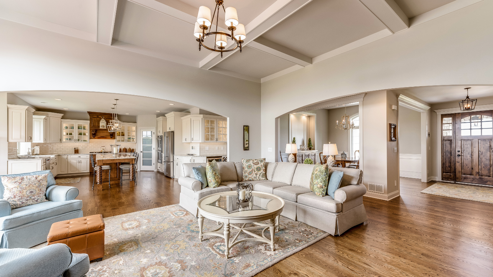 House Interior — Papillion, NE— Siefken Contracting