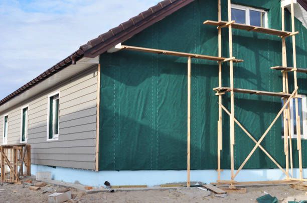 Wood Guides For Sidings - Papillion, NE - Siefken Contracting