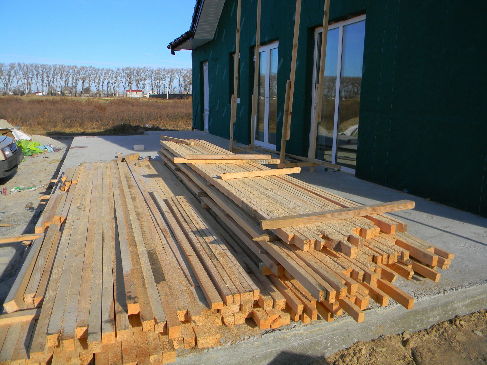 Woods For Sidings - Papillion, NE - Siefken Contracting