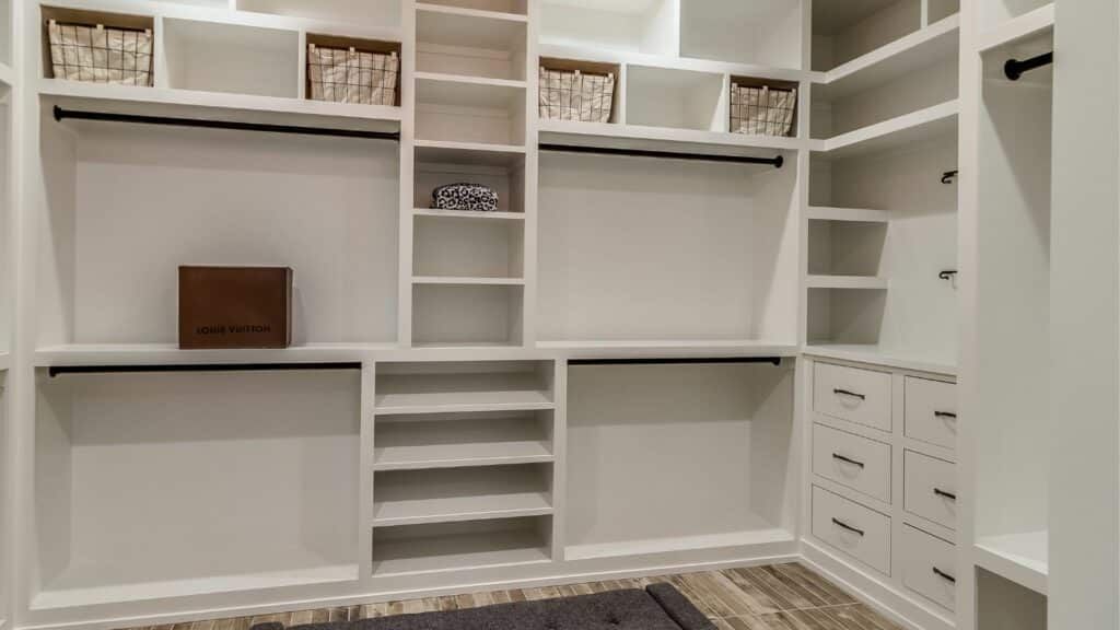 Clean Cabinets — Papillion, NE— Siefken Contracting