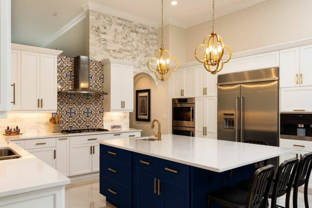 Stunning Kitchen — Papillion, NE— Siefken Contracting