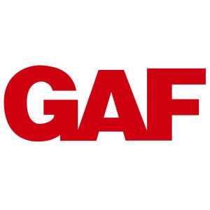 Gaf logo | Siefken Roofing and Remodeling Services in Omaha, NE