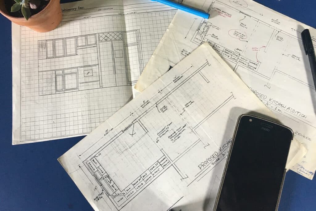 Floor Plan — Papillion, NE— Siefken Contracting