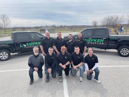 Company Group Photo — Papillion, NE— Siefken Contracting