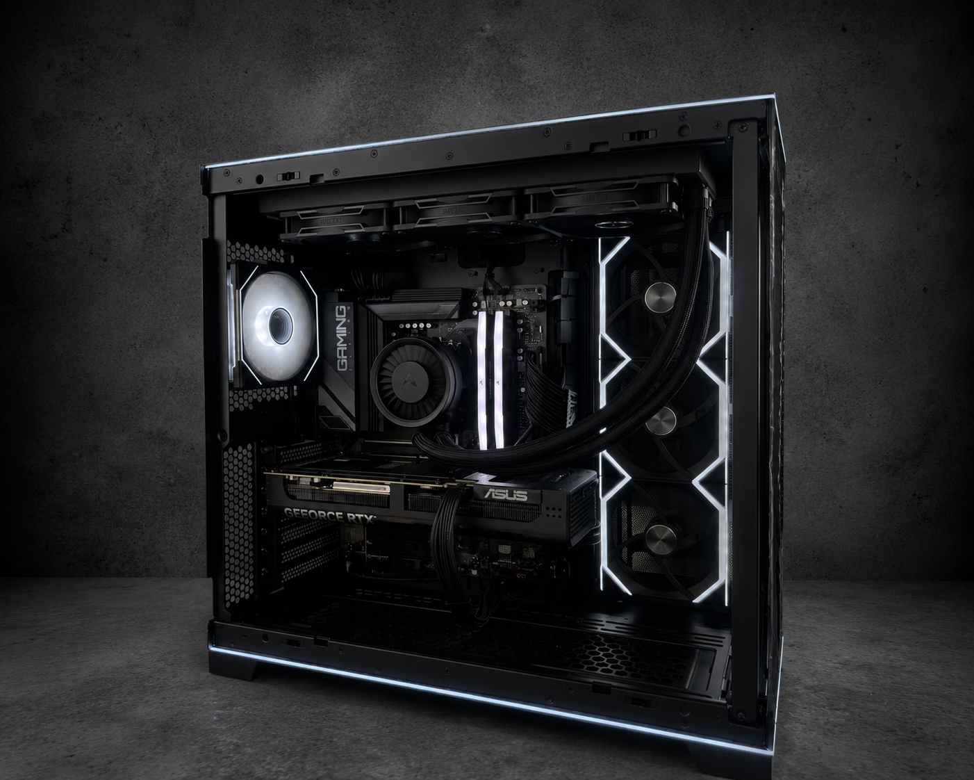 Configuration MHTEK Core