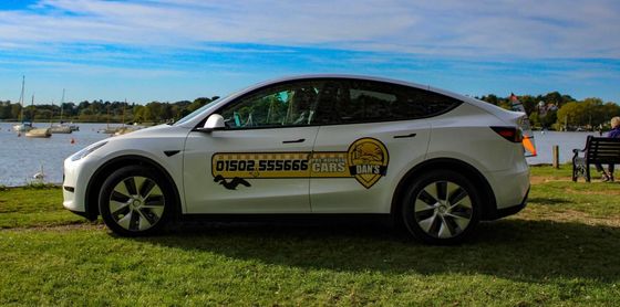 Getawayrider minibus taxi