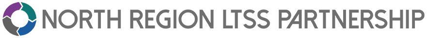 NRLP logo with a circular design in multiple colors; 
