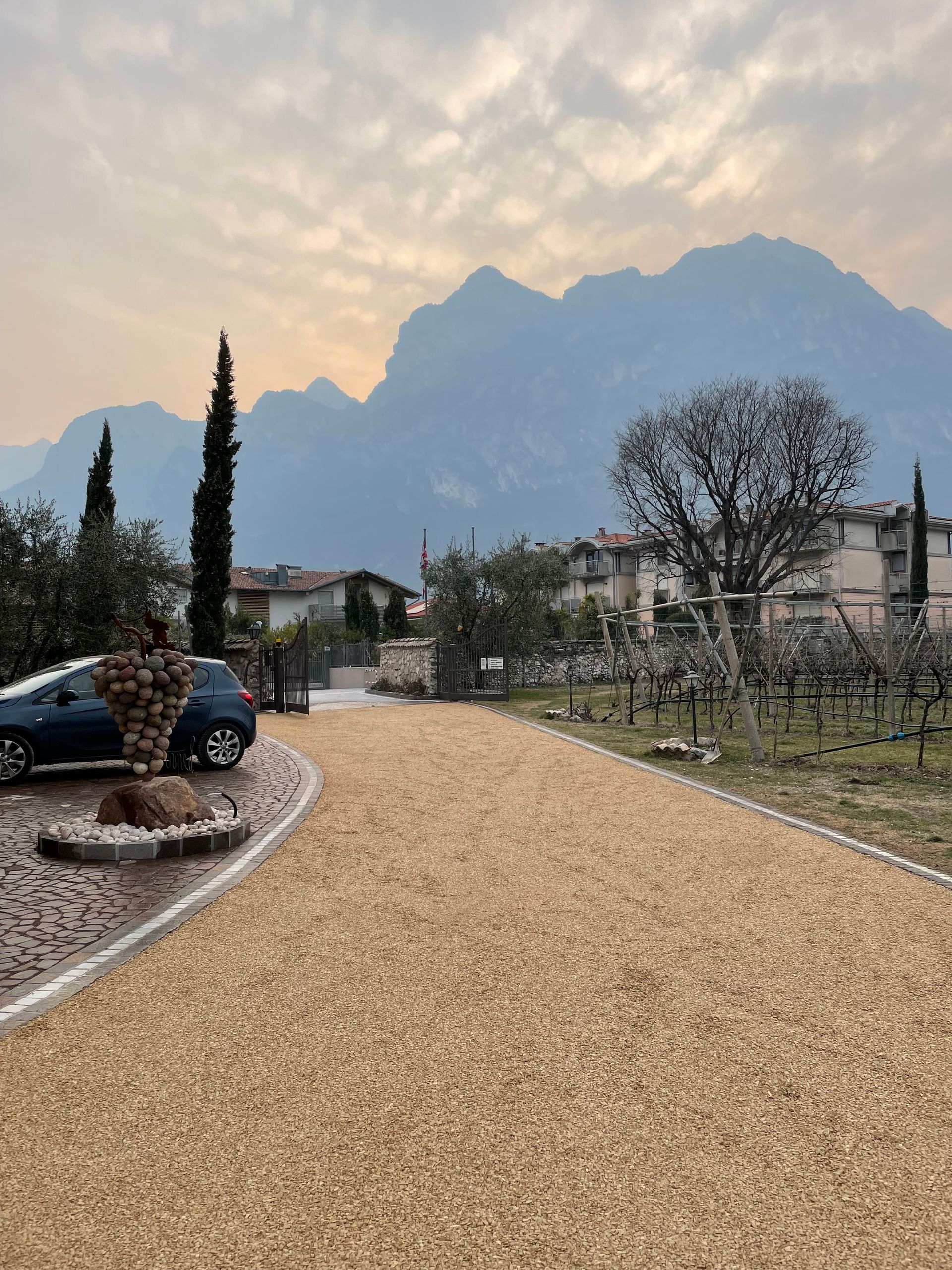 Pavimentazione