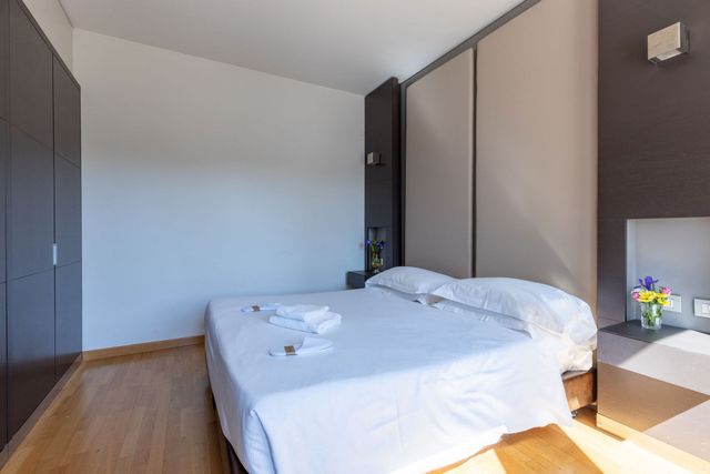 double hotel room