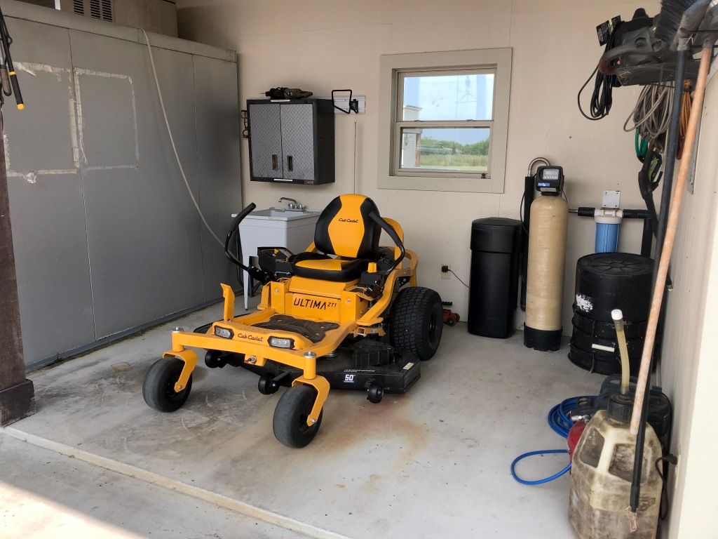 New Lawnmower 2020