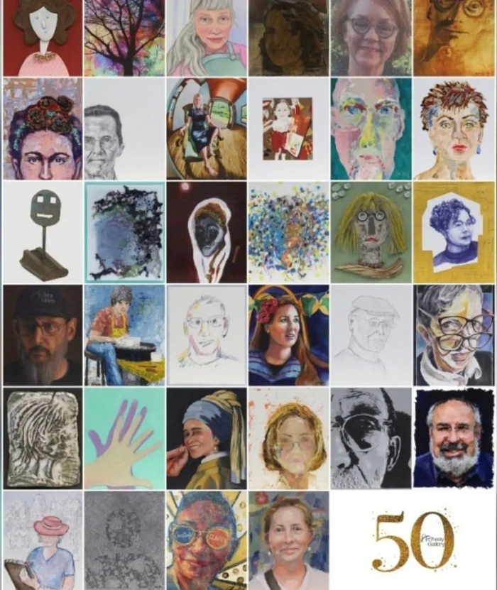 Archway Gallery 50th Anniversary