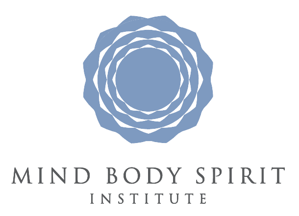 The logo for the jung center 's mind body spirit institute