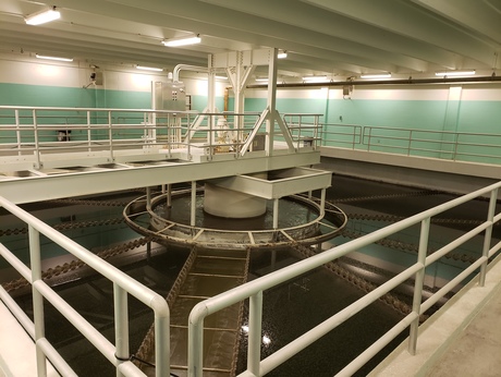 Incoming Water Treatment