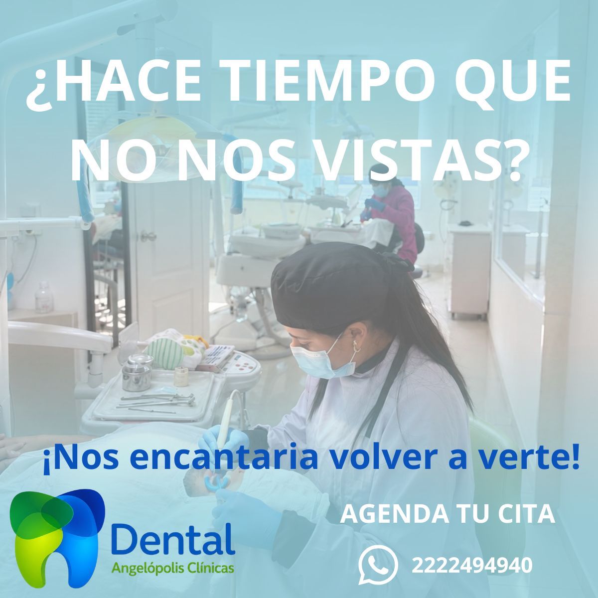 Beneficios para nuestros pacientes 