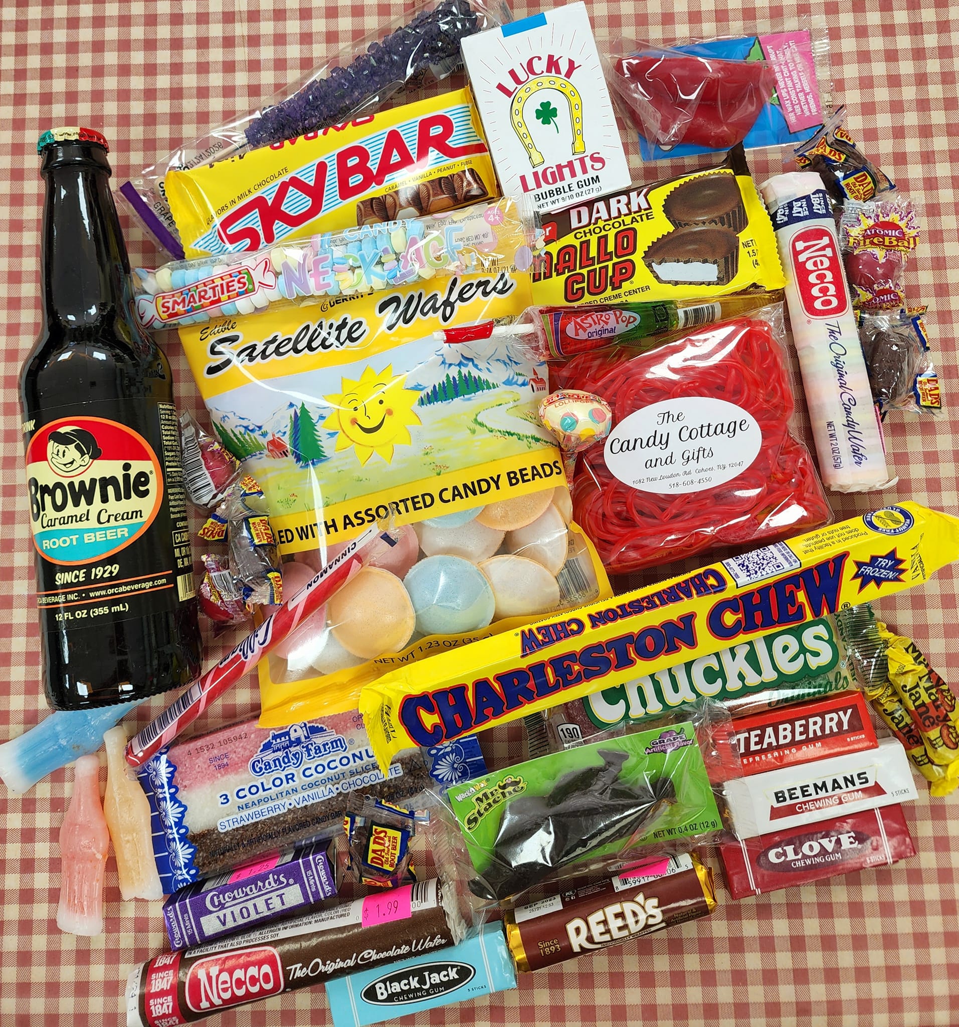 Candy Shop Latham, NY The Candy Cottage And Gifts