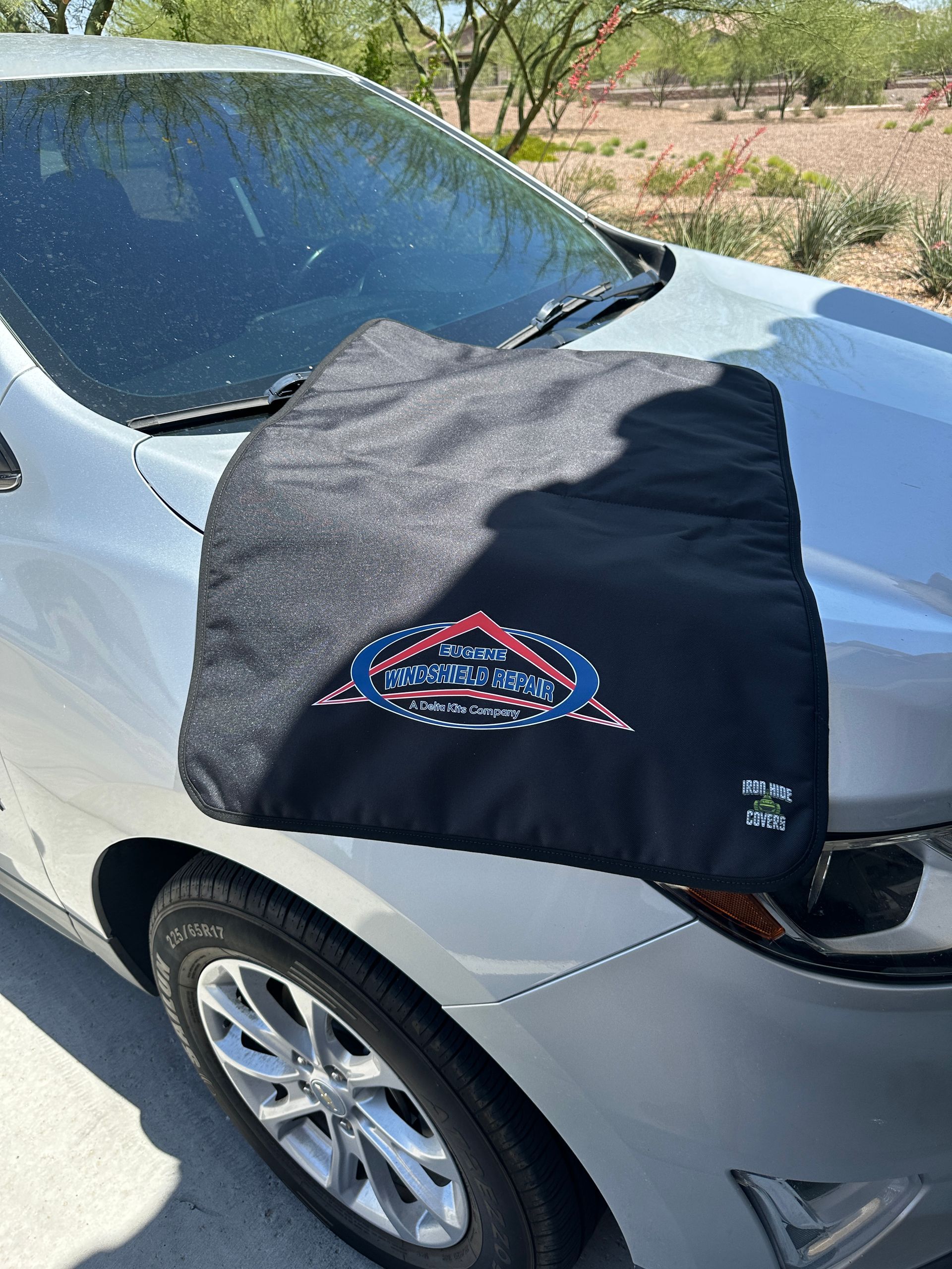 Chip Repair Cover
