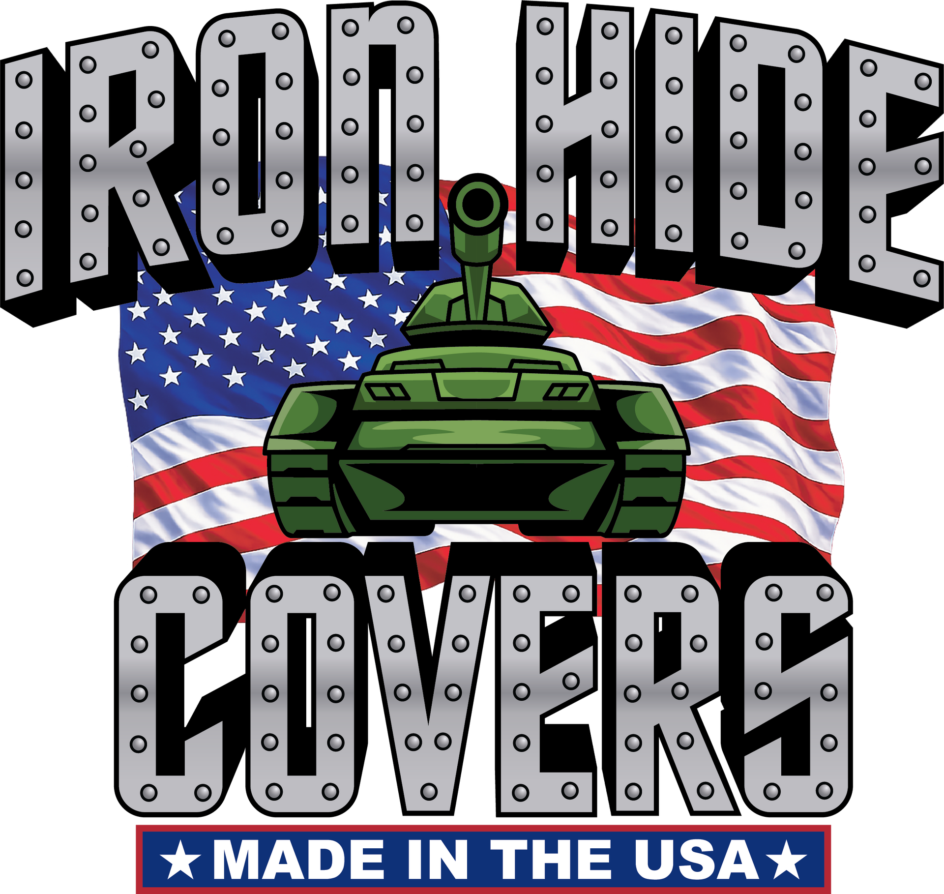 Iron Hide Covers Iron Hide Covers