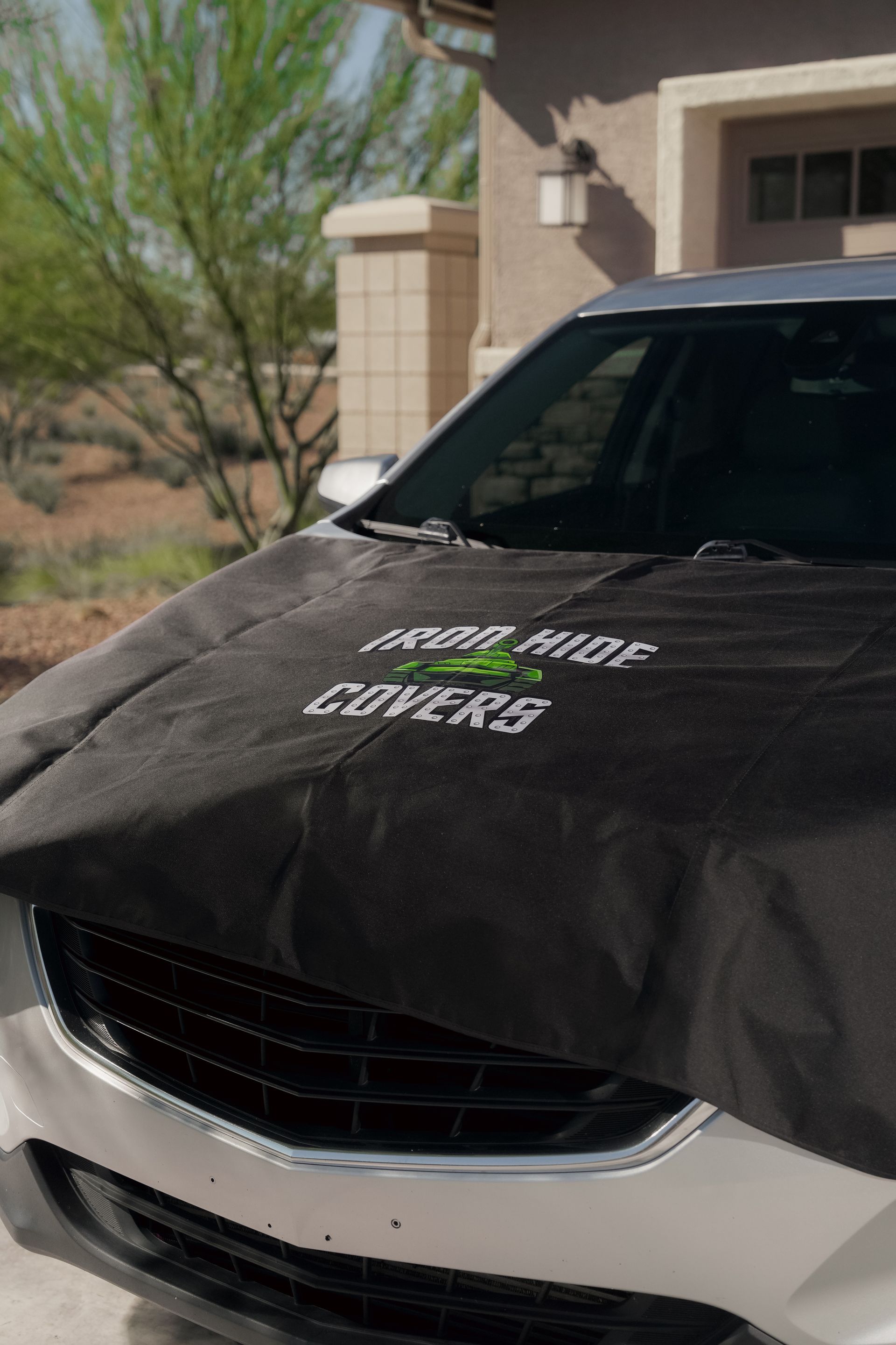 Hood Cover