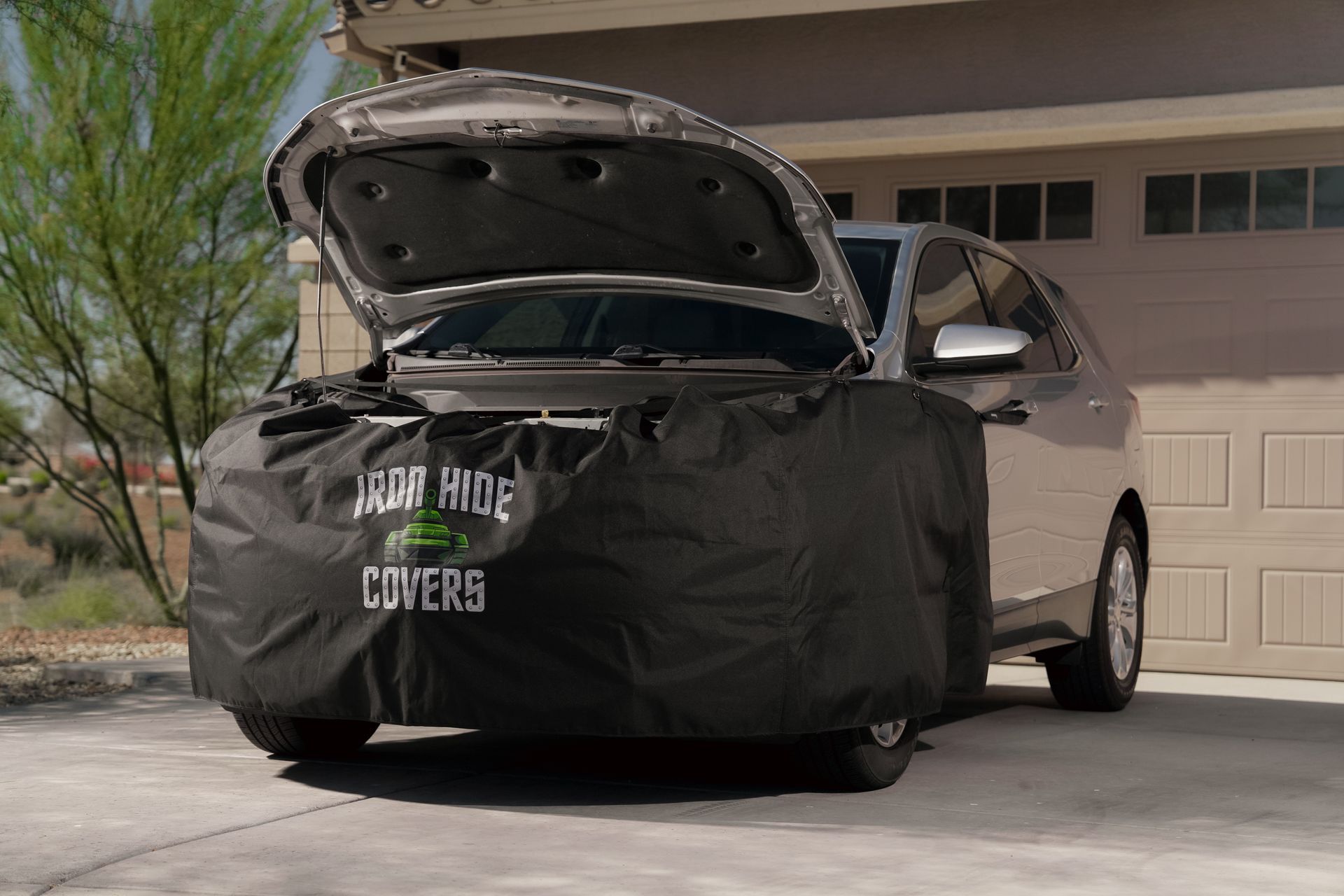 Iron Hide Covers