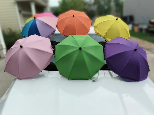 AK WURKS Rock Chip Repair Umbrella