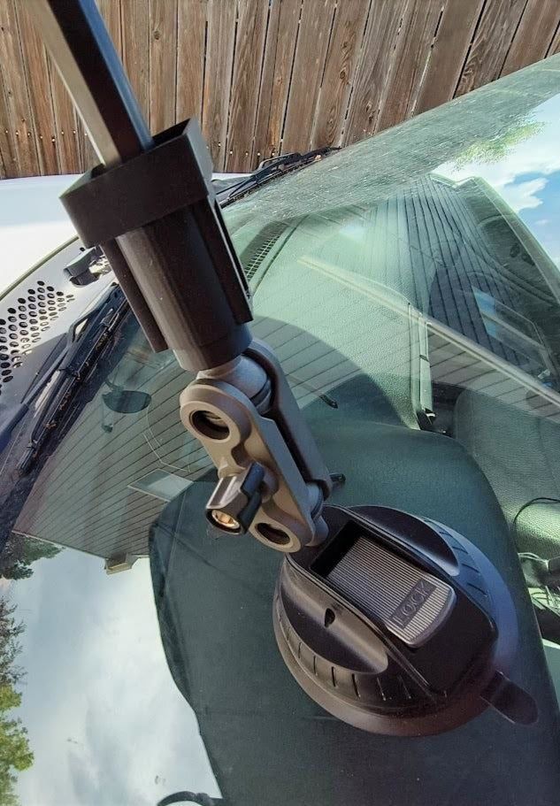 AK WURKS Rock Chip Repair Umbrella