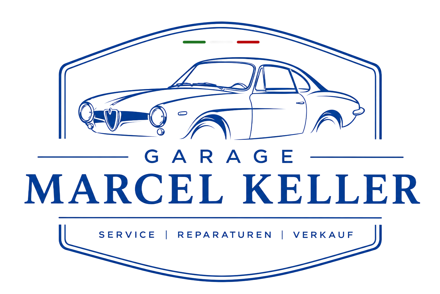 Garage Marcel Keller Aadorf Logo